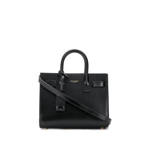 생로랑 토트백 39203502G9W 1000 BLACK