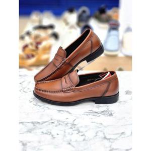 허시파피 세이브존05 남성 오피스 빈티지무드 로퍼 구두 FDLOP527