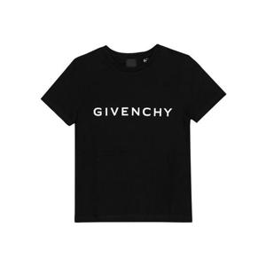 [지방시 GIVENCHY] H30718 09B 아동 반팔티