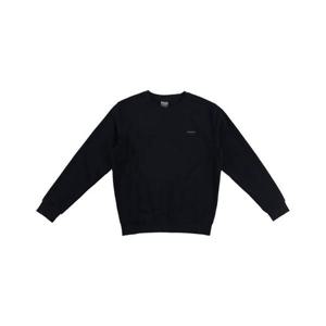 디스커버리 공용 포멀리티 맨투맨 DXMT11034-BKS