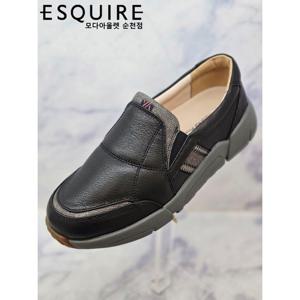 [에스콰이아]여성 쿠션감이 좋은 발 편한 초경량 슬립온 컴포트