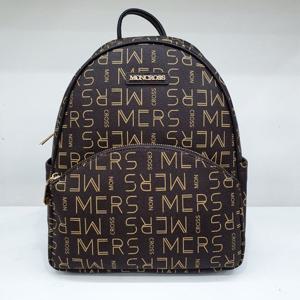 [몽크로스]여 자가드  백팩 WBP88237_SH