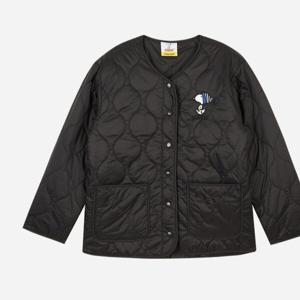 [클라이드앤]스누피 퀼팅점퍼FODJP971FB_JK