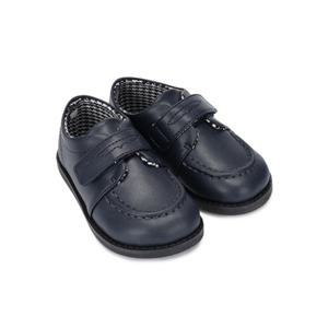 [블루독베이비] 25FW (DG)클래식 벨크로 로퍼 (45A1482301)