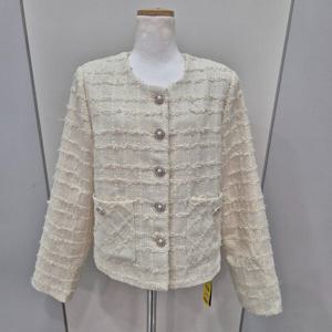 [나인스텝]사각트위드자켓 N25NJ5109 IV_YS