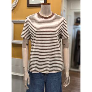 [BCBG]코튼폴리 티셔츠 B5B6X442