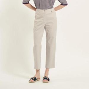 [비씨비지]테이퍼드 면스판 팬츠  B5C7P373