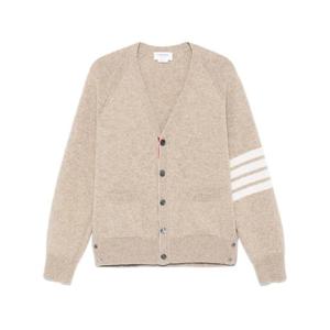 톰브라운 4 바 셰틀랜드 울 가디건 MKC613AY1026