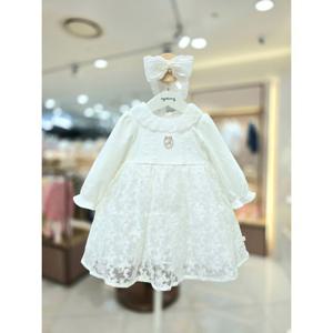 [아가방]MARIO웬디스페셜 원피스 세트(밴드) 01S024052