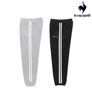 [르꼬끄] 남녀공용 유니 선데이 루즈 조거 팬츠 QQ323LFP92