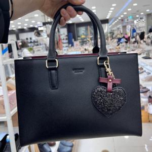 [에스콰이아]에스콰이아  여성 사피아노 세미정장 토드백  EOCSS