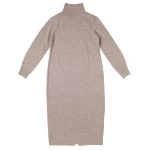 [아이잗컬렉션]울 반넥 볼륨 원피스(CRBE1OP641)