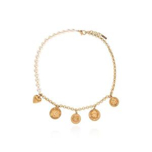 모스키노 펜던트 디테일 목걸이 25271A91088404 1607 TP947727251