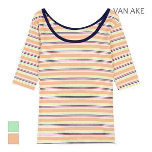 [반에이크][반에이크] 라운드넥 ST패턴 반팔 티셔츠_VB38TSQ303Z