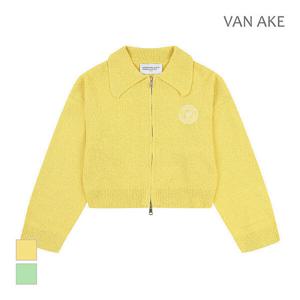 [반에이크][반에이크] 카_라 집업디자인 니트가디건_VB34KCMV02Z