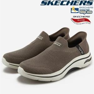 스케쳐스 남성 고워크 아치핏 2.0 슬립인스 SP0MWCFY042-LP