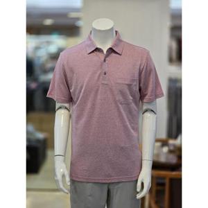 서광모드 세이브존07 포켓 카라 티셔츠 LHTCEMTS4092