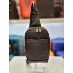 아메리칸투어리스터 세이브존01 EVERETT 에버렛 슬링백  남녀공용 히든포켓 HR509002