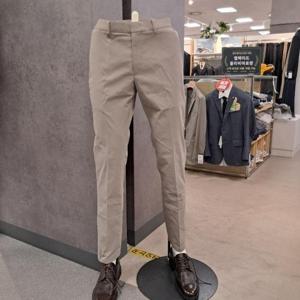 트레몰로 HC09 캐주얼 베이지 팬츠 DL5F8541