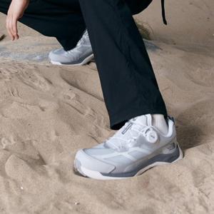 노스페이스 NS95R01D 남여공용 고어텍스 트래킹화 에너지 테크 에어 방수 등산화