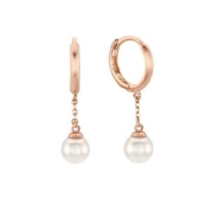 [로이드] 진주 원터치 14K 귀걸이 LOSH4016G