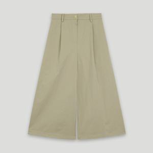 [코데즈컴바인] 와이드 큐롯 8부 슬랙스 (CKC-PT004W8)