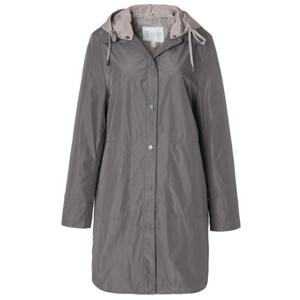 [조순희]후드 탈착 윈드브레이커 트렌치코트(FMFL320)