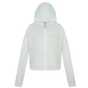 [아레나] 여성 컴피 집업 레져 커버업 A5BL1PN05OWT