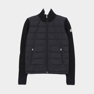 몽클레어키즈 울 패딩 믹스 남아 자켓 9B00001 M1121 777/10A