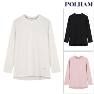 [폴햄] PHG5TS2750 여성 무브 소로나 오버핏 긴팔 티셔츠