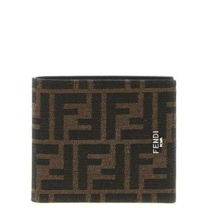 펜디 명함지갑 7M0169ALWKF0L3T Brown