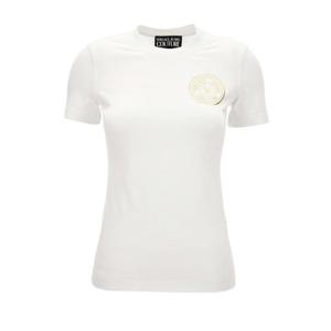 베르사체 반팔 티셔츠 79HAHT01 CJ03TG03 White