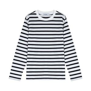 [뱅뱅]여성 스트라이프 긴팔 티셔츠 CTL601