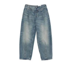 알렉산더 맥퀸 데님 팬츠 832566 QMADF4315 Blue