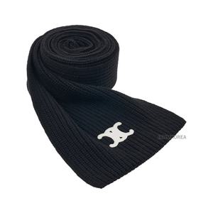 [셀린느] FW25 여성 트리옹프 스카프 2AZ0A384D 38NO