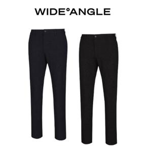 [와이드앵글]CO TR패턴 일자핏 팬츠 M WMU24373