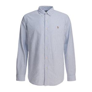 랄프로렌 레귤러 핏 버튼다운 칼라 옥스포드 셔츠 710792041004