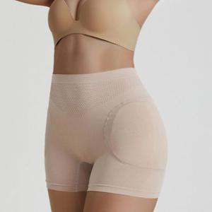 골반보정 패드 속바지 하이웨스트 엉뽕팬티 힙업 속옷