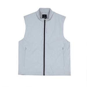 [뱅뱅]남녀공용 하이넥 패딩 베스트 CEL610