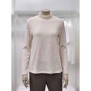 프렐린 세이브존02 이중프릴넥 반목 티셔츠 RTP253S50