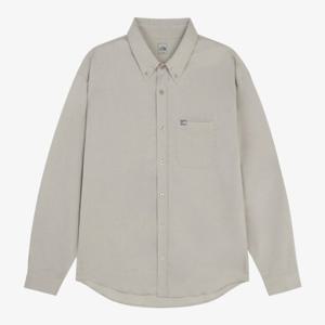 노스페이스 남성 보이스 셔츠 NH8LR58B