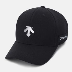 [데상트]데상트 스위스 스노우 AW 울캡 SP323SCP90BLK0 모자