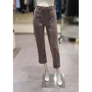 [트리아나]MARIO소고 허리밴드 기본스판바지AI3XA02