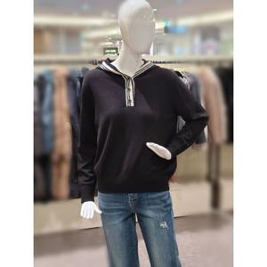 [트리아나]MARIO소고 AL4TA07 목폴라 니트티셔츠