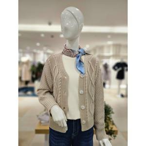 [포커스]MARIO포커스 피셔 꽈 가디건 FS4A7KC00779