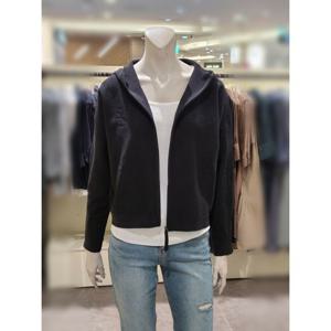 [트리아나]MARIO소고 후드니트 집업카디건AK1GA03