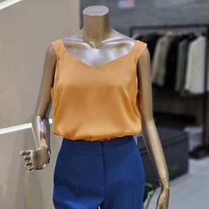 [미니멈]MARIO민소매 루즈핏블라우스Mybgwb3120