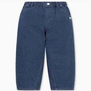 [베네통 키즈] D데님배기팬츠QADP01541BL