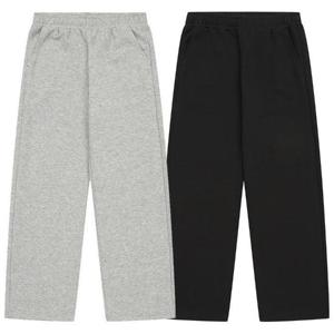 더센트럴 소이주니어 TC01 세미와이드 셋업바지 25F0732