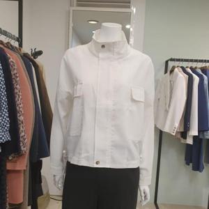 아니베에프 세이브존01 집업 면혼방 점퍼 A28WJP720